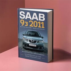 2004-2011 Renault Master Saab 9-3 Service Repair Workshop Manual PDF