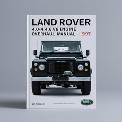 1997 Rover 100 Series Land 4.0-4.6 V8 Engine Service Repair Workshop Manual PDF