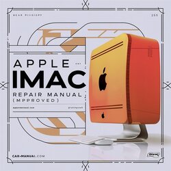 Apple Imac G3 Service Repair Workshop Manual PDF