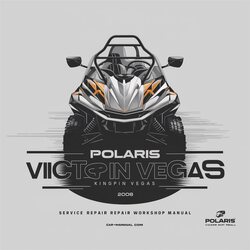 2008 Victory Kingpin Polaris Vegas Eight Ball Service Repair Workshop Manual PDF