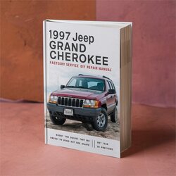 1997 Jeep Grand Cherokee /diy (free Preview FSM ) Service Repair Workshop Manual PDF