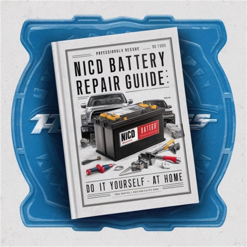 Ingersoll Nicd Battery Do It Yourself At Home Service Repair Workshop Manual PDF