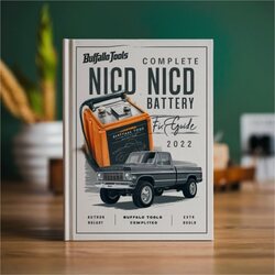 Buffalo Tools Nicd Battery Fix Eguide Service Repair Workshop Manual PDF
