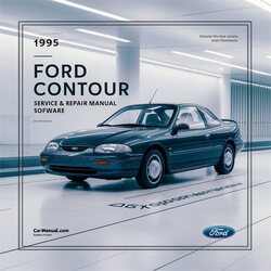 1995 Ford Contour Software Service Repair Workshop Manual PDF