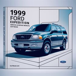 1999 Ford Expedition Software Service Repair Workshop Manual PDF
