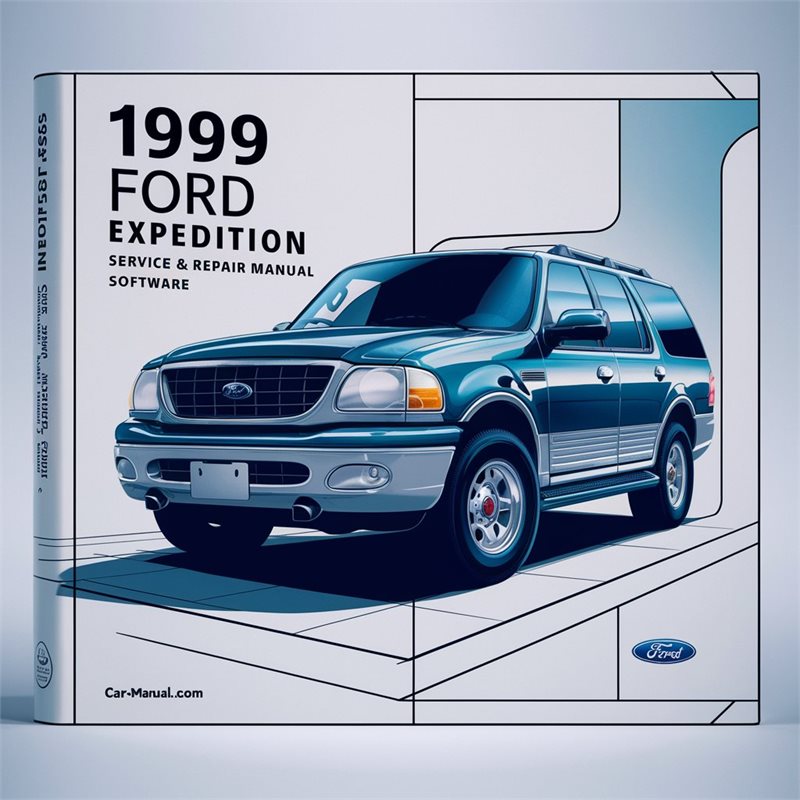 1999 Ford Expedition Software Service Repair Workshop Manual PDF