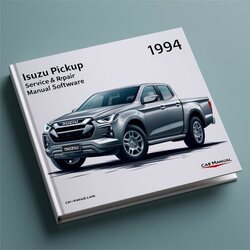 1994 Isuzu Pickup Models Software Service Repair Workshop Manual PDF