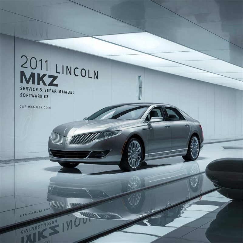2011 Lincoln MKZ Software Service Repair Workshop Manual PDF