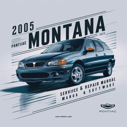 2005 Pontiac Montana Software Service Repair Workshop Manual PDF