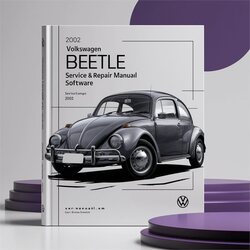 2002 Volkswagen Beetle Software Service Repair Workshop Manual PDF