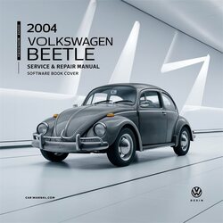 2004 Volkswagen Beetle Software Service Repair Workshop Manual PDF