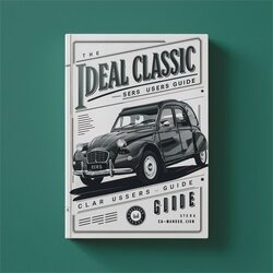 Ideal Classic Sers Users Service Repair Workshop Manual PDF