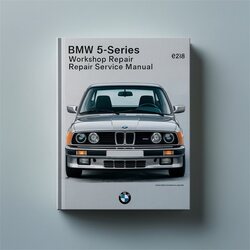 1981-1988 BMW 1 Series 5-series (E28) 518 518I 520I 520E 524TD 525I 528I 535I Best Service Repair Workshop Manual PDF