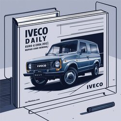 2006-2012 Iveco Daily Euro 4( - ) Electrical Wiring Diagrams PDF