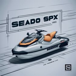 1993 Seadoo SP SPX SPI XP GTS GTX Service Repair Workshop Manual PDF