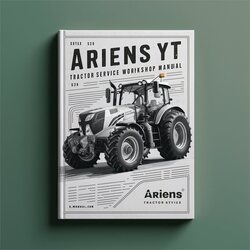 Ariens YT Series 935 Tractor Service Repair Workshop Manual PDF