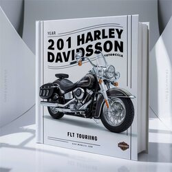 2001 Harley Davidson Touring FLT Motorcycles Parts Catalog PDF