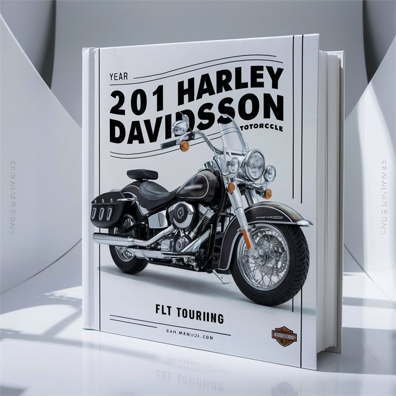 2001 Harley Davidson Touring FLT Motorcycles Parts Catalog PDF