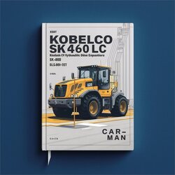 Kobelco SK460 SK460LC Mark IV Hydraulic Excavators Mitsubishi Diesel Engine 6D24-T Parts (ls000839, Ys000739) S3lsj0001ze01 Catalog PDF