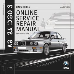 1984-2005 BMW 3 Series Online Service Repair Workshop Manual PDF