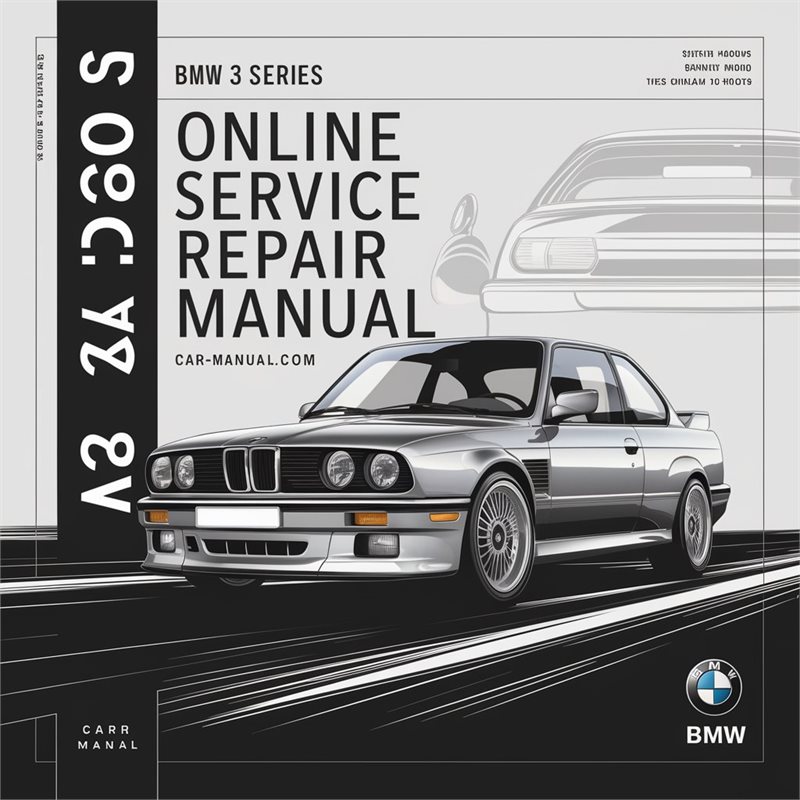 1984-2005 BMW 3 Series Online Service Repair Workshop Manual PDF