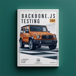 Backbone.js Testing-roemer Ryan Service Repair Workshop Manual PDF