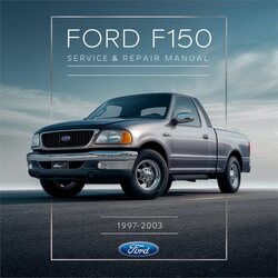 1997-2003 Bedford Ford F150 Service Repair Workshop Manual PDF