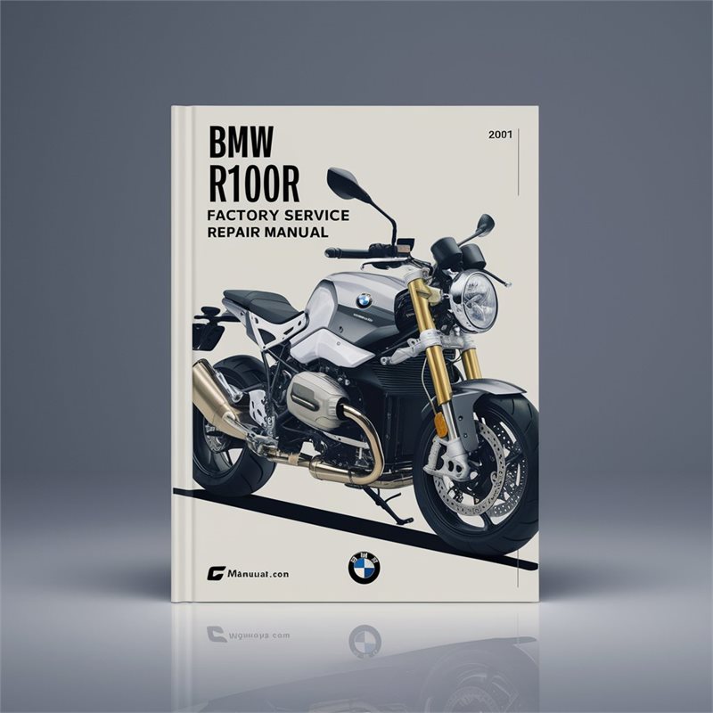 BMW 02 Series R100R Service Repair Workshop Manual PDF