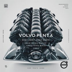 2001-2003 Volvo Penta 2003T Marine Engines Service Repair Workshop Manual PDF