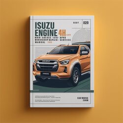 Isuzu NPR Engine 4H Series (nhr NKR ) ( 4hf1 4HF1-2 4HE1-T 4HE1-TC 4hg1 4hg1-t) Service Repair Workshop Manual PDF