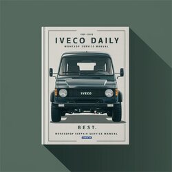 1990-2003 Iveco Daily Best Service Repair Workshop Manual PDF