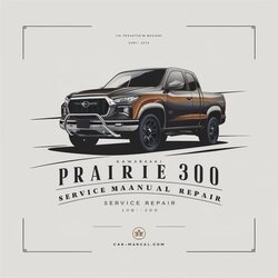 1999-2002 Kawasaki Prairie 300 - KVF300 Service Repair Workshop Manual PDF