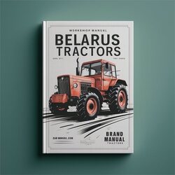 Belarus Tractors Service Repair Workshop Manual PDF