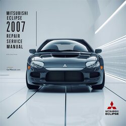 Manual de Reparación Mitsubishi Eclipse 2007