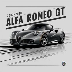 2003-2010 Alfa Romeo GT Service Repair Workshop Manual PDF