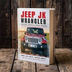 2013-2014 Jeep Wrangler JK Service Repair Workshop Manual PDF