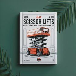 JLG Scissor Lifts 25RTS 33RTS 40RTS (p/n:3120691) Service Repair Workshop Manual PDF