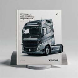 Kenworth Wiring Diagrams Volvo FL Truck Electrical PDF