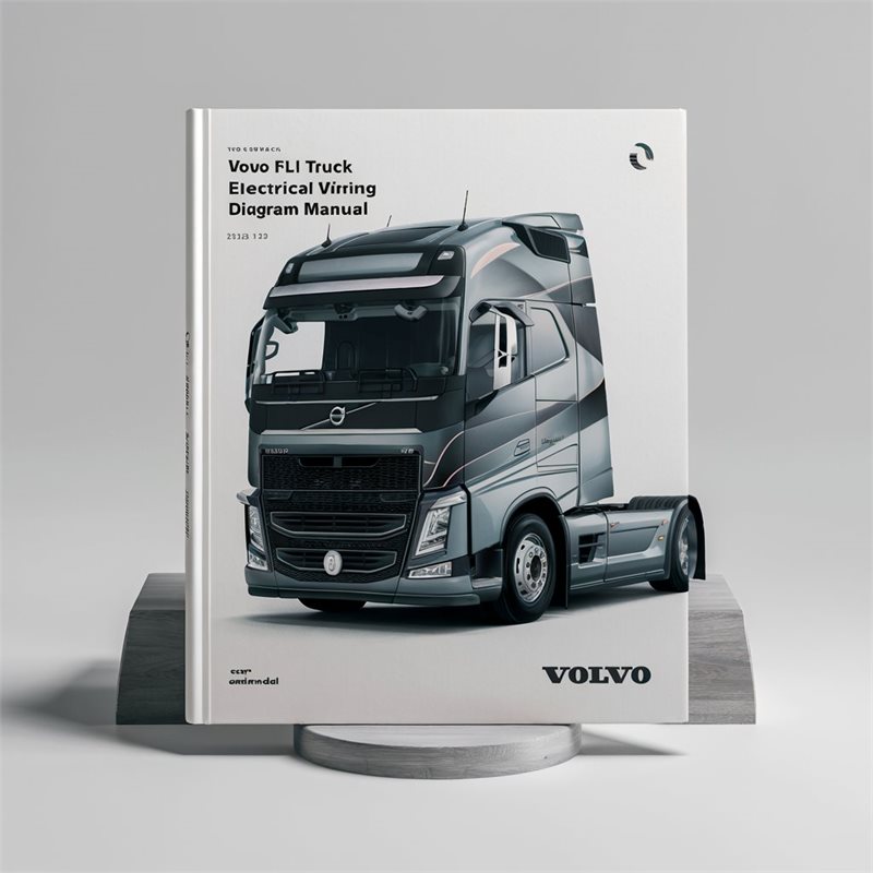 Kenworth Wiring Diagrams Volvo FL Truck Electrical PDF