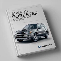 1999-2002 Subaru Forester Service Repair Workshop Manual PDF