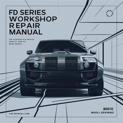 Kawasaki FD Series Engine Service Repair Workshop Manual PDF