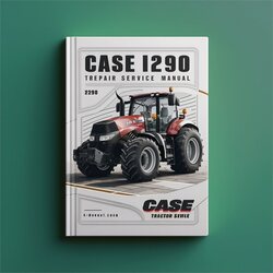 Case IH 2290 Tractor Service Repair Workshop Manual PDF