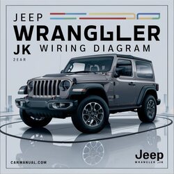 Jeep Wrangler Electrical Wiring Diagrams PDF