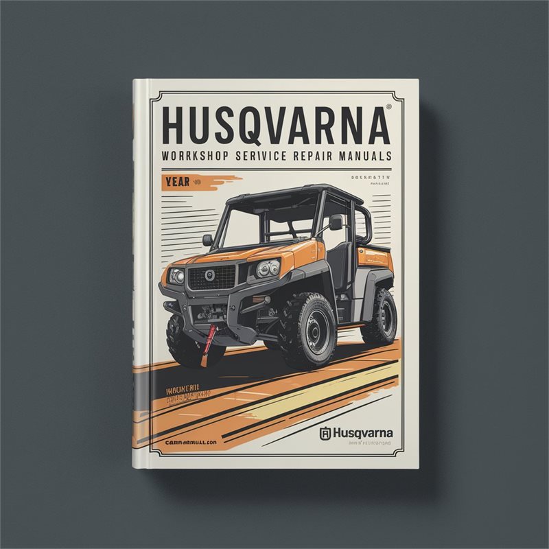 Datsun Tune Up Workshop Repair & Servic Husqvarna Service Manual PDF