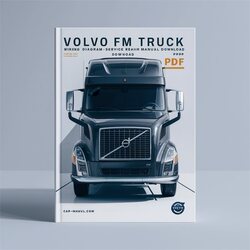 2013 Kenworth Wiring Diagrams Volvo FM Truck (july ) Electrical PDF