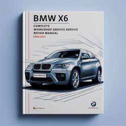 2008-2012 BMW 02 Series Service Repair Workshop Manual PDF