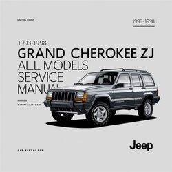 1993-1998 Jeep Cherokee Grand ZJ All Models (free Preview 358MB Searchable Indexeds FSM ) Service Repair Workshop Manual PDF