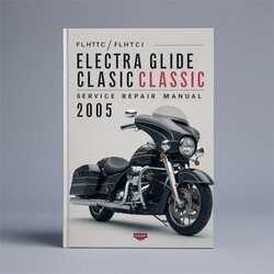 1999-2005 Aprilia Classic Flhtc /flhtci Electra Glide Service Repair Workshop Manual PDF