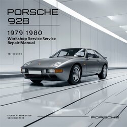 1978-1982 Porsche 928 Service Repair Workshop Manual PDF