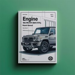Engine 3jh3(b)(c)e 4jh3(b)(c)e 4jh3ce1 Service Repair Workshop Manual PDF